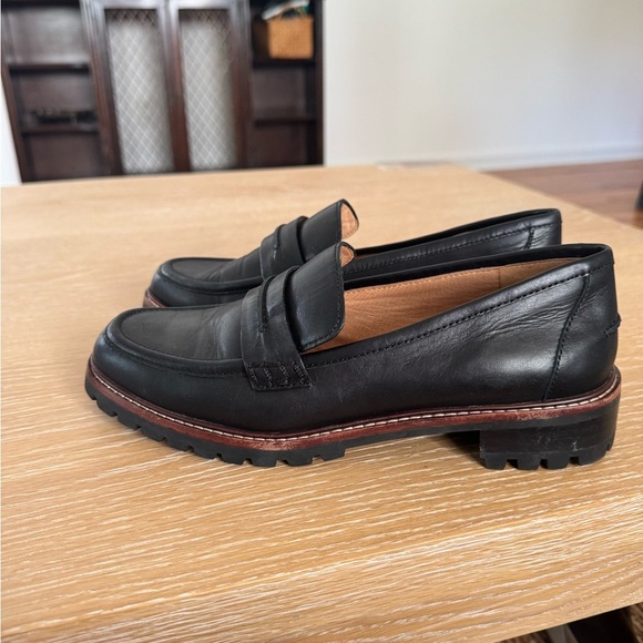 Madewell: The Corinne Lugsole Loafer - Picture 11 of 13